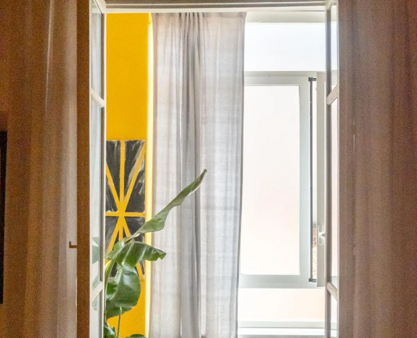 Ltpanella Yellow Pop Рим Апартаменты