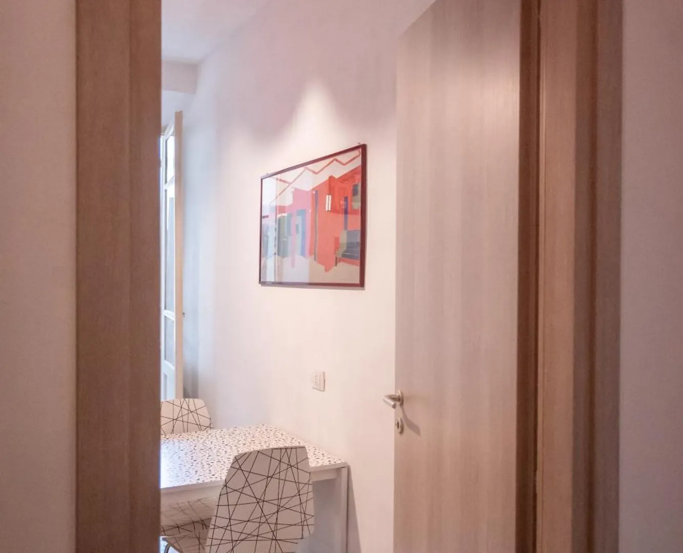 Apartment Ltpanella Yellow Pop Rome